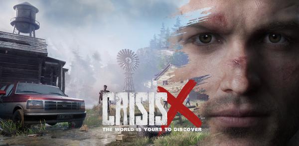 How to Download CrisisX - Last Survival Game on Android image