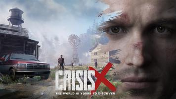 CrisisX Cartaz