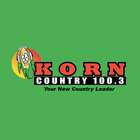 KORN Country 100.3 أيقونة