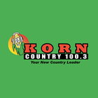 KORN Country 100.3 icono