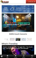 KORN Country 100.3 تصوير الشاشة 3