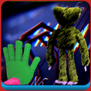 daddy poppy &  blue kissy game APK