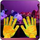 Poppy yellow kissy game mobile APK