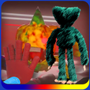 Red poppy wyggy & Pink Kissy APK