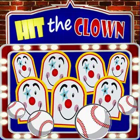 Hit The Clown