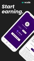 Wyde Influencer ポスター