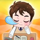 我當校長超勇的 - 好玩的校園戀愛養成模擬經營遊戲 APK