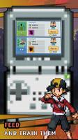 Mega Evolution: Pixel Era Plakat