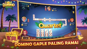 Domino QiuQiu Gaple Slots Online capture d'écran 1