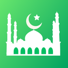 ikon Muslim-an: Prayer Quran Qibla