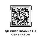 QR Code Scanner And Generator ikon