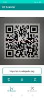 QR Code Scanner And Generator Affiche