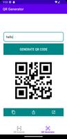 1 Schermata QR Code Scanner And Generator