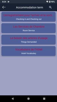 French Speaking | Learn French | French Dictionary screenshot 3