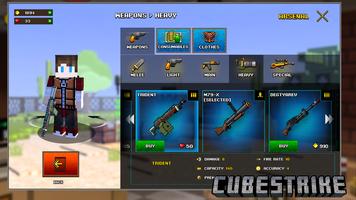 CubeStrike syot layar 2