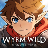 WyrmWild: Monster Trail Global APK