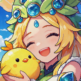 Retro Mons: World Evolve APK