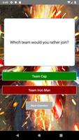 Would you Rather? Avengers syot layar 1