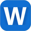 word文档制作 icon