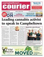 Campbeltown Courier Affiche