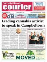 Campbeltown Courier captura de pantalla 1
