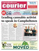 Campbeltown Courier capture d'écran 1