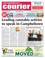 Campbeltown Courier captura de pantalla 2