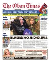 Oban and West Highland Times bài đăng