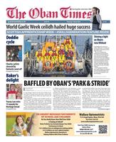 Oban and West Highland Times 海报