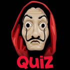ikon Quiz for Money Heist - CDP Fan Trivia