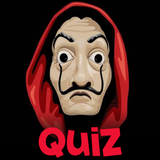 Quiz for Money Heist - CDP Fan Trivia иконка