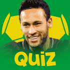 Brazilian Football Quiz - Soccer Players Trivia أيقونة