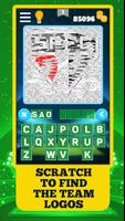 Brazilian Football Quiz - Soccer Players Trivia تصوير الشاشة 2