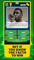 Brazilian Football Quiz - Soccer Players Trivia 스크린샷 3