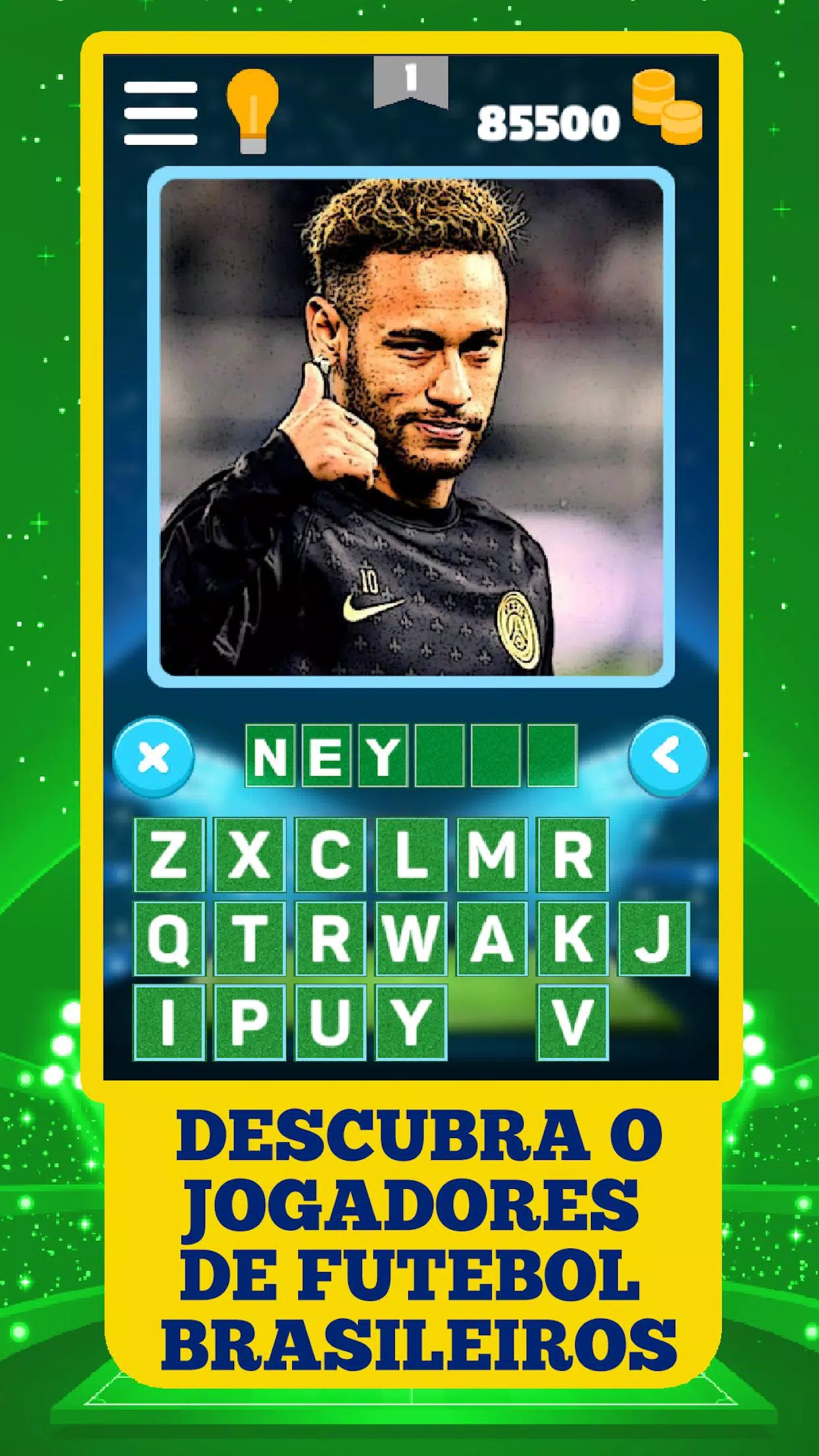 Quiz de Futebol - Jogo trivia – Apps no Google Play