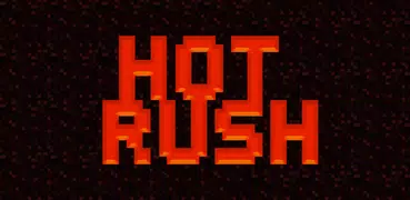 Hot Rush: An 8-Bit Horror Adventure
