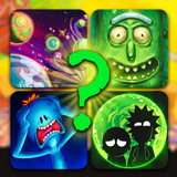 Quiz for Rick & Morty - Fan Trivia Universe иконка