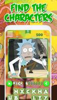 Quiz for Rick & Morty - Fan Trivia Universe скриншот 1