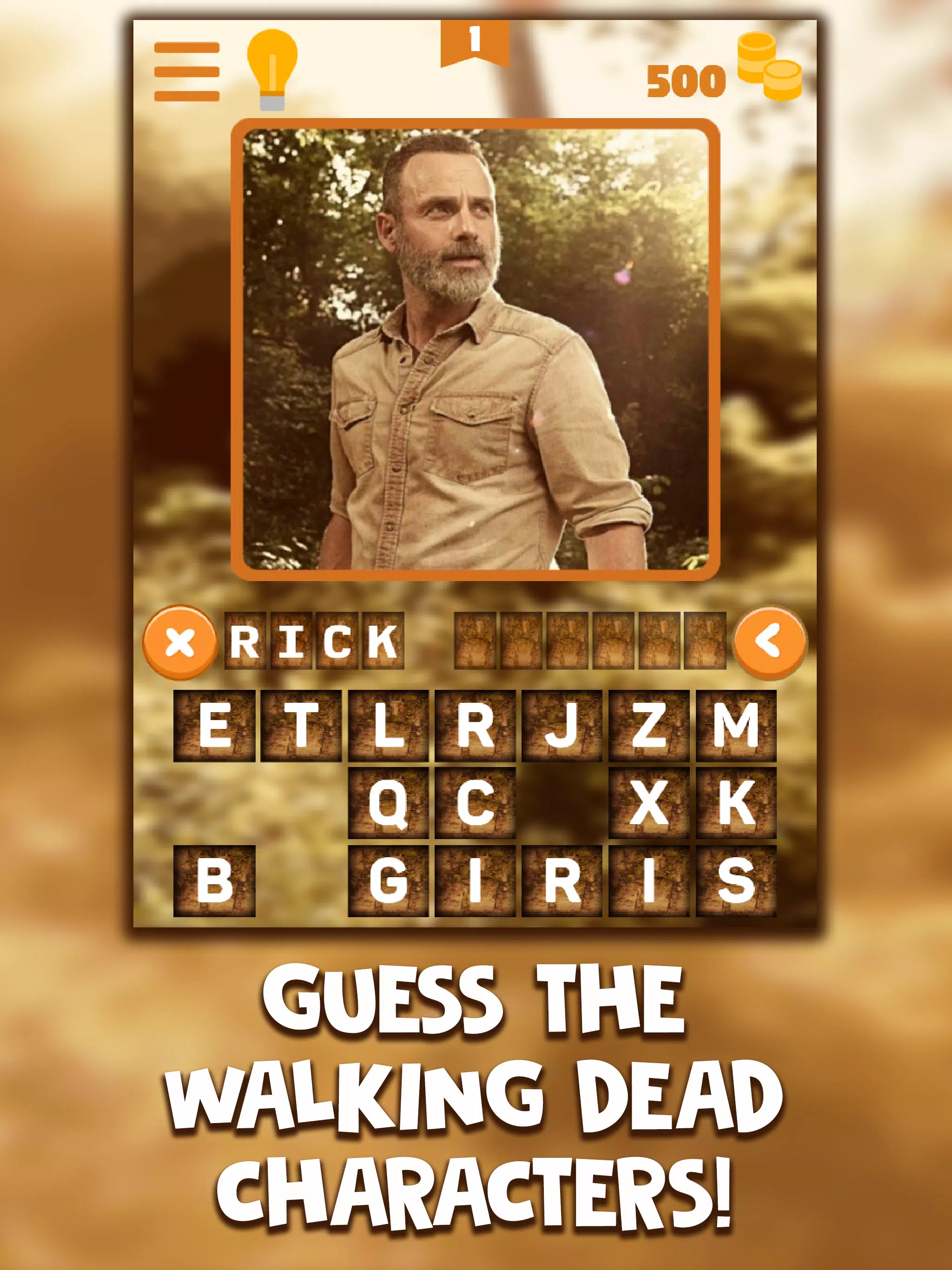 Quiz for Walking Dead - Fan Trivia Game APK for Android Download