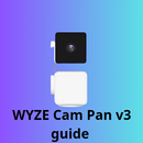WYZE Cam Pan v3 guide APK