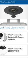 Wyze Cam User Guide постер