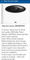 Wyze Cam User Guide скриншот 2