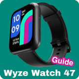 wyze watch 47 guide icône