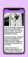 Wyze cam floodlight guide Poster