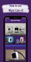 Wyze Cam v3 Guide اسکرین شاٹ 2