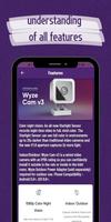 Wyze Cam v3 Guide اسکرین شاٹ 3