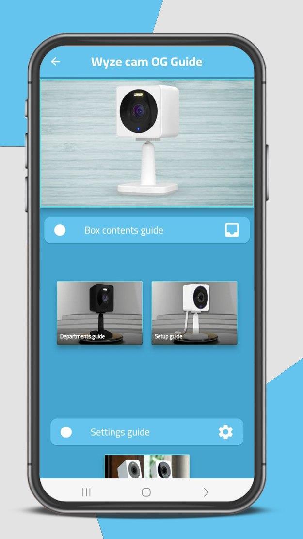Wyze Cam Og App Manual APK for Android Download