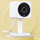 Wyze cam og guide Zeichen