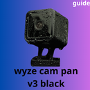 wyze cam pan v3  black guide APK