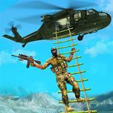 Jogos de tiro antiterroristas ícone